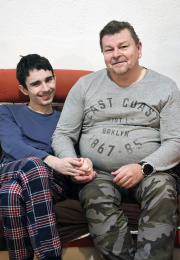 Chlapská dvojka