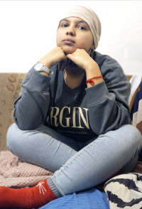 Nič viac, len žiť